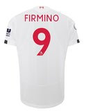LFC Firmino Kids 19/20 Away Jersey