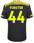 Fraser Forster Southampton 19/20 Away Jersey