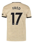 Fred Manchester United 19/20 Away Jersey