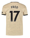 MUFC Fred 19/20 Away Jersey