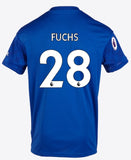 LCFC Fuchs 19/20 Home Jersey