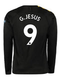 Man City G.Jesus LS 19/20 Away Jersey