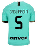 Roberto Gagliardini 19/20 Away Jersey