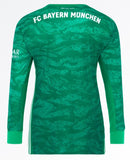 FC Bayern Munich 19/20 Goalkeeper Jersey