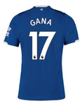 Idrissa Gana Gueye  Everton 19/20 Home Jersey