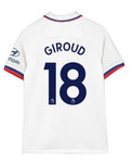 Olivier Giroud Chelsea Youth 19/20 Away Jersey