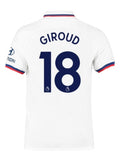 Olivier Giroud Chelsea 19/20 Away Jersey
