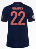 Bayern Munich Gnabry 19/20 3rd Jersey