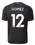 Joe Gomez Liverpool 19/20 Third Jersey