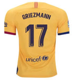 Barca Griezmann 19/20 Away Jersey