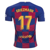 Antoine Griezmann Barcelona 19/20 Home Jersey