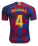 Guardiola Barcelona "What the Barca" 18/19 Home Jersey