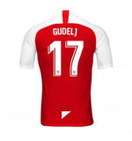 Sevilla FC Gudelj 19/20 Away Jersey