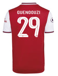 Matteo Guendouzi Arsenal 19/20 Club Font Home Jersey