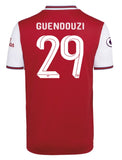 ARS Guendouzi 19/20 Club Font Home Jersey