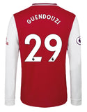 Matteo Guendouzi LS 19/20 Home Jersey