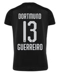 Raphael Guerreiro Borussia Dortmund 19/20 Away Jersey
