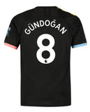 İlkay Gündoğan 19/20 Away Jersey