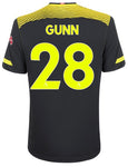 Angus Gunn Southampton 19/20 Away Jersey