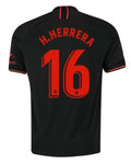 Héctor Herrera Atletico Madrid 19/20 Away Jersey