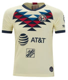 Edson Alvarez Club America Kids 19/20 Home Jersey