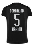 Achraf Hakimi Borussia Dortmund 19/20 Away Jersey
