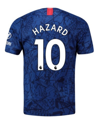 Eden Hazard Chelsea 19/20 Home Jersey