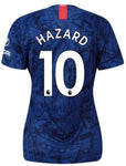 Eden Hazard Chelsea Women's 19/20 Home Jersey