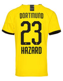 Thorgan Hazard Borussia Dortmund 19/20 Home Jersey