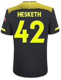 Hesketh Southampton 19/20 Away Jersey