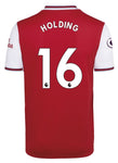 Rob Holding Arsenal 19/20 Home Jersey