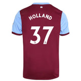 Nathan Holland West Ham United 19/20 Home Jersey