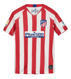 Atletico Madrid Savic Youth 19/20 Home Jersey