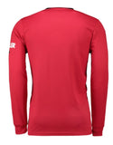 Manchester United 19/20 Long Sleeve Home Jersey