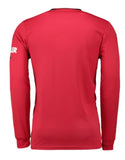 Manu Long Sleeve 19/20 Home Jersey