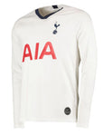 Jan Vertonghen Tottenham Hotspur Long Sleeve 19/20 Home Jersey