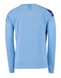 Man City Long Sleeve 19/20 Home Jersey
