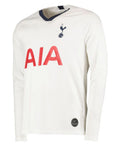 Christian Eriksen Long Sleeve 19/20 Home Jersey