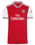 Laurent Koscielny Arsenal 19/20 Club Font Home Jersey