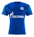 Schalke 04 Custom 19/20 Home Jersey