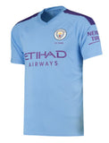 Philippe Sandler Manchester City 19/20 Home Jersey