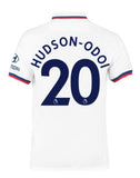 Callum Hudson-Odoi Chelsea 19/20 Away Jersey