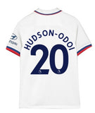 Callum Hudson-Odoi Chelsea Kids 19/20 Away Jersey