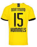Borussia Dortmund Hummels 19/20 Home Jersey