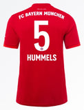 Mats Hummels 19/20 Home Jersey