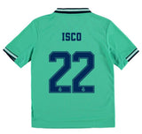 Isco Real Madrid Kids 19/20 Third Jersey