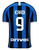 Inter Milan Icardi 19/20 Home Jersey
