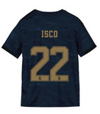 Real Madrid Isco Youth 19/20 Away Jersey