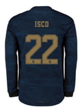 RM Isco Long Sleeve 19/20 Away Jersey