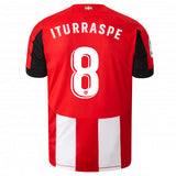 Ander Iturraspe Athletic Bilbao 19/20 Home Jersey